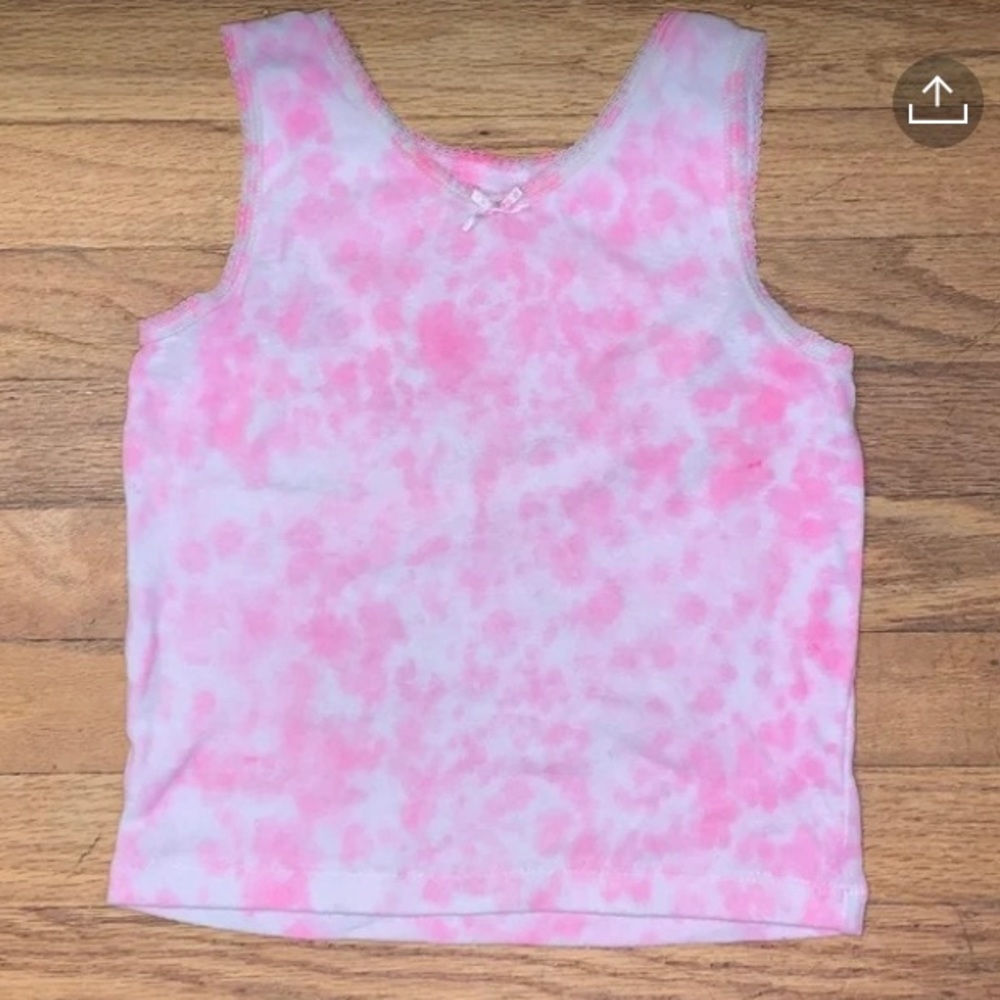 Tie dye top